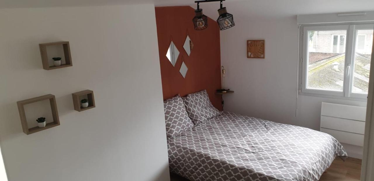 Charmant F2 - Hypercentre - Wifi Gratuite Apartamento Le Havre Exterior foto