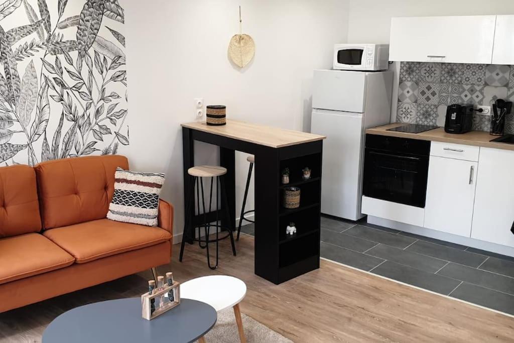 Charmant F2 - Hypercentre - Wifi Gratuite Apartamento Le Havre Exterior foto