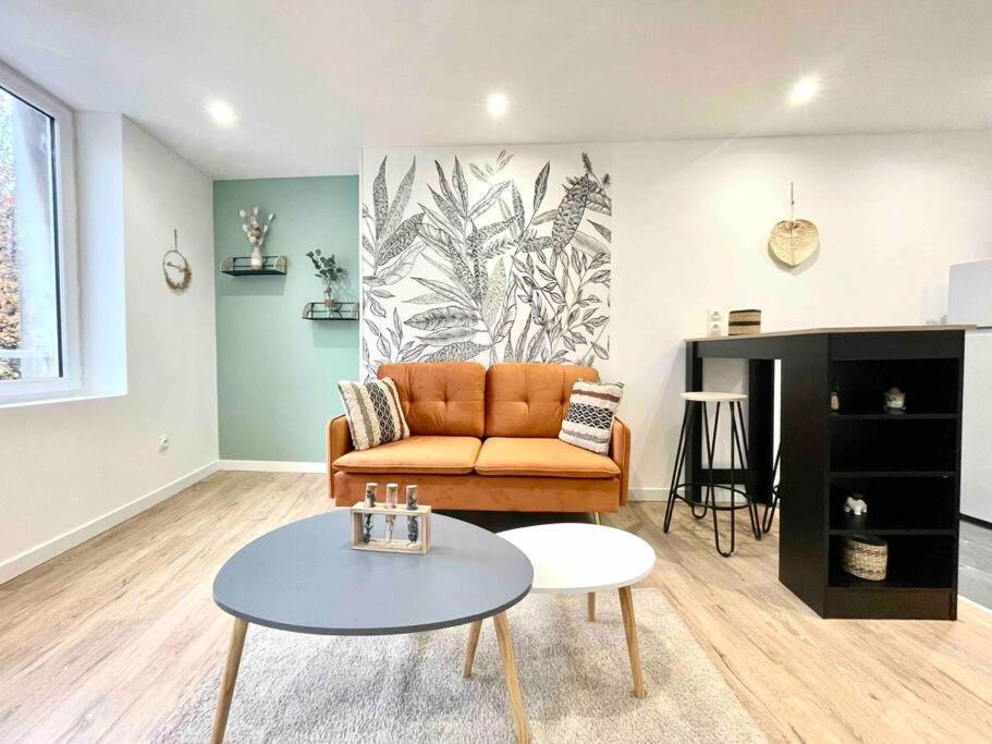 Charmant F2 - Hypercentre - Wifi Gratuite Apartamento Le Havre Exterior foto