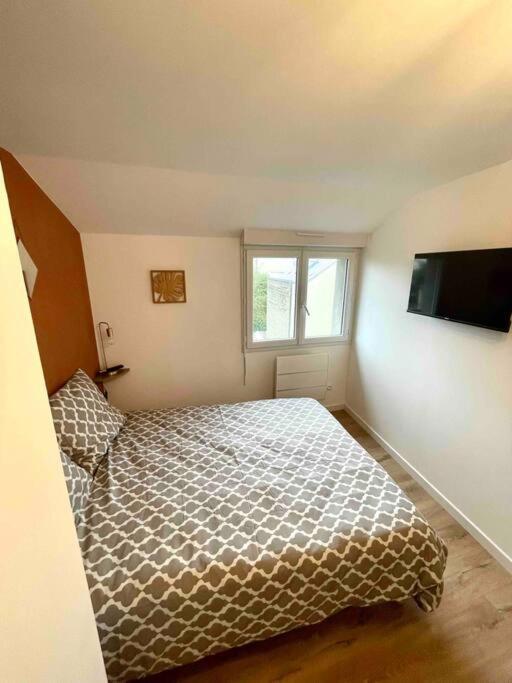 Charmant F2 - Hypercentre - Wifi Gratuite Apartamento Le Havre Exterior foto