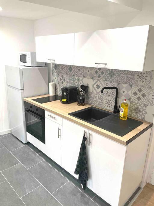 Charmant F2 - Hypercentre - Wifi Gratuite Apartamento Le Havre Exterior foto